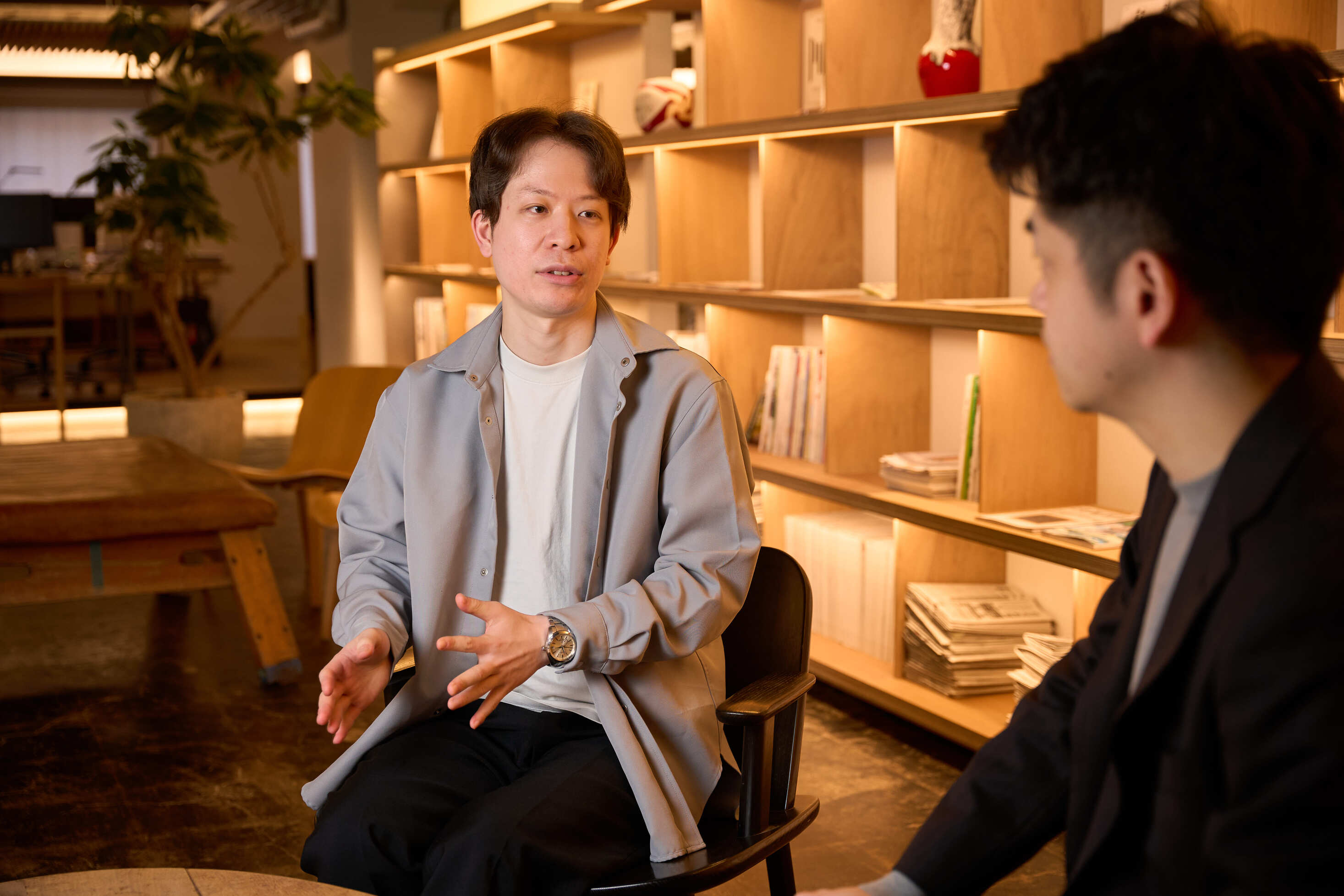 リノベる株式会社 ピープル＆カルチャー本部 人財戦略部 鎌塚斗也様